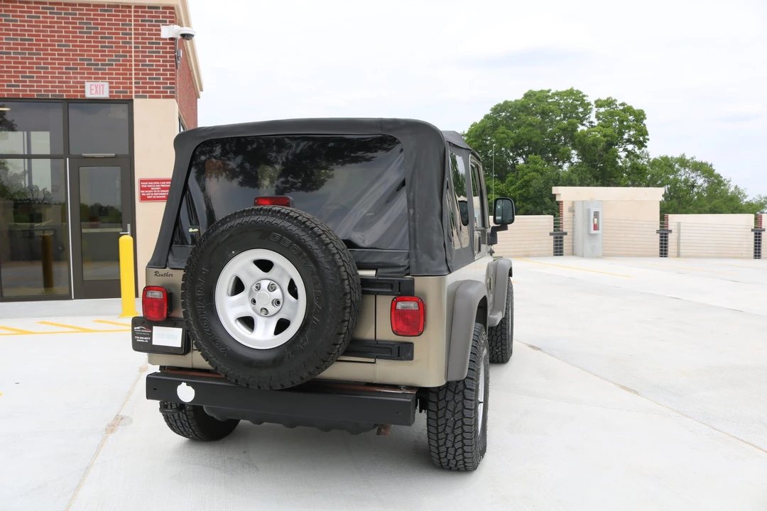 2006 Jeep TJ Wrangler - Image 25 of 31