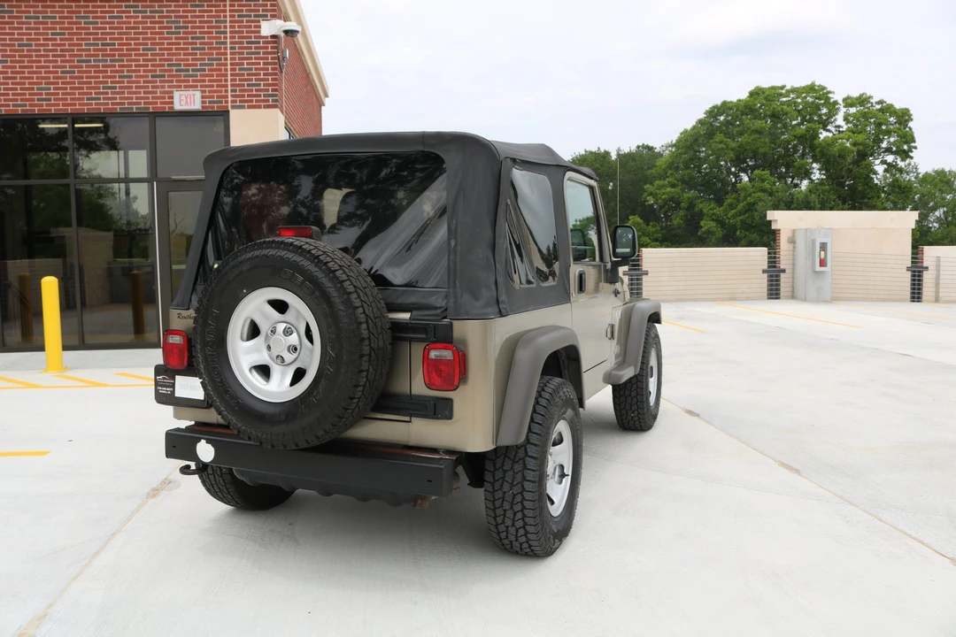 2006 Jeep TJ Wrangler - Image 26 of 31