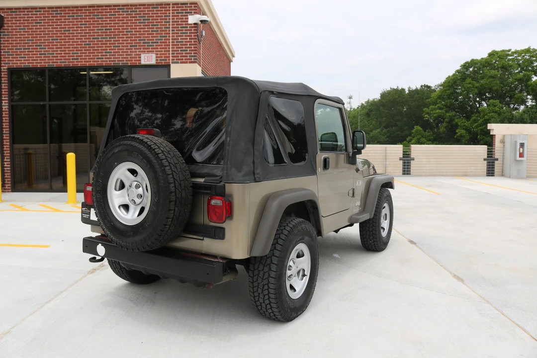 2006 Jeep TJ Wrangler - Image 27 of 31
