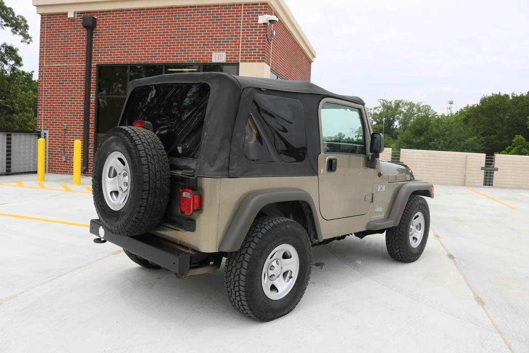 2006 Jeep TJ Wrangler - Image 28 of 31