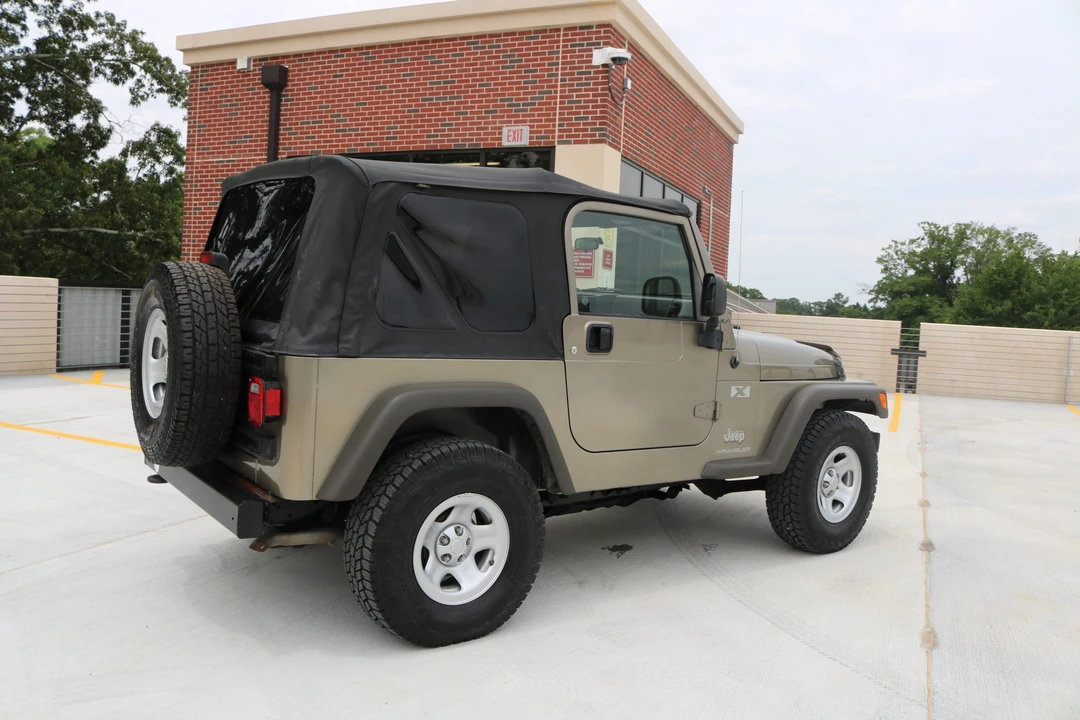2006 Jeep TJ Wrangler - Image 30 of 31
