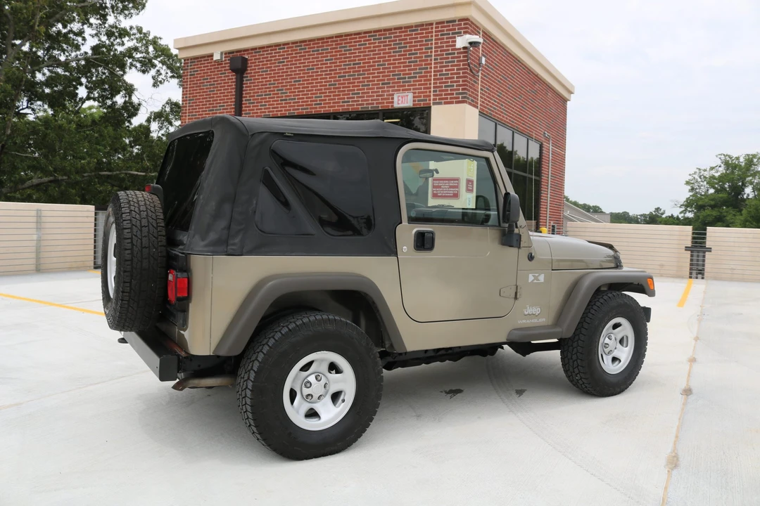 2006 Jeep TJ Wrangler - Image 31 of 31