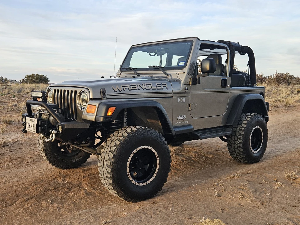 2006 Jeep TJ Wrangler - Image 2 of 31