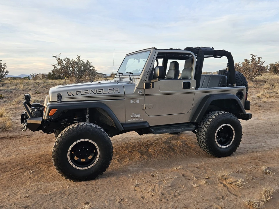 2006 Jeep TJ Wrangler - Image 3 of 31