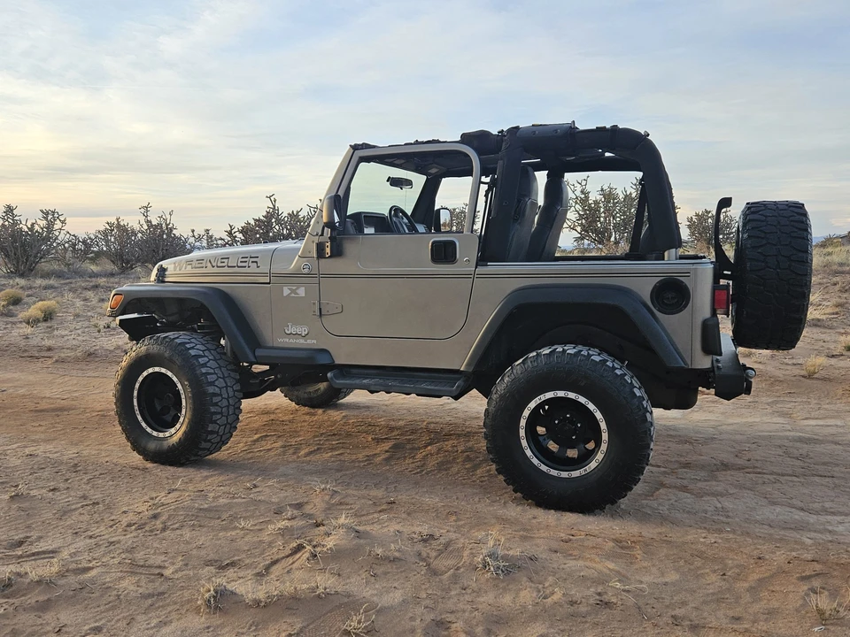 2006 Jeep TJ Wrangler - Image 4 of 31