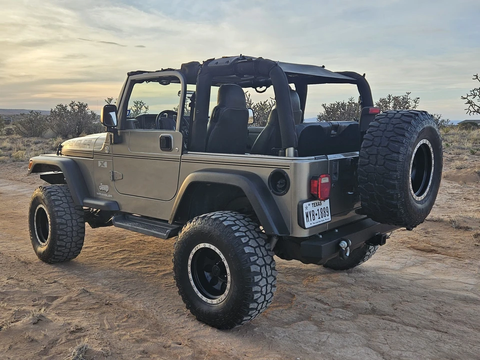 2006 Jeep TJ Wrangler - Image 5 of 31