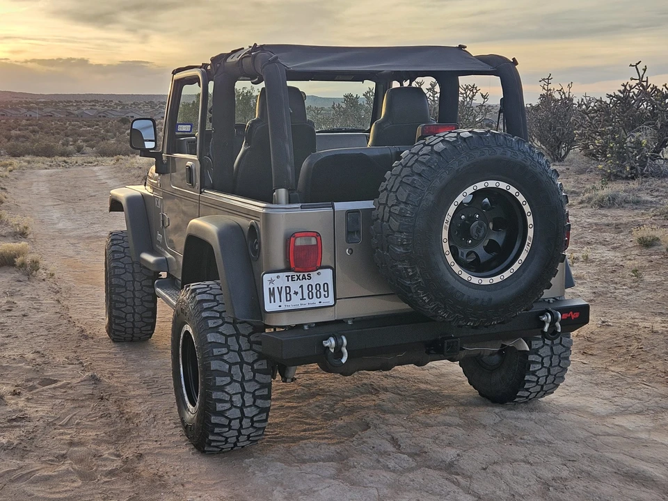 2006 Jeep TJ Wrangler - Image 6 of 31