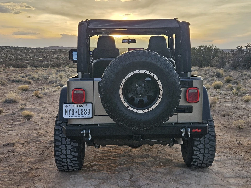 2006 Jeep TJ Wrangler - Image 7 of 31