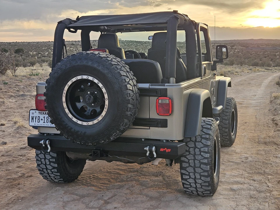 2006 Jeep TJ Wrangler - Image 8 of 31