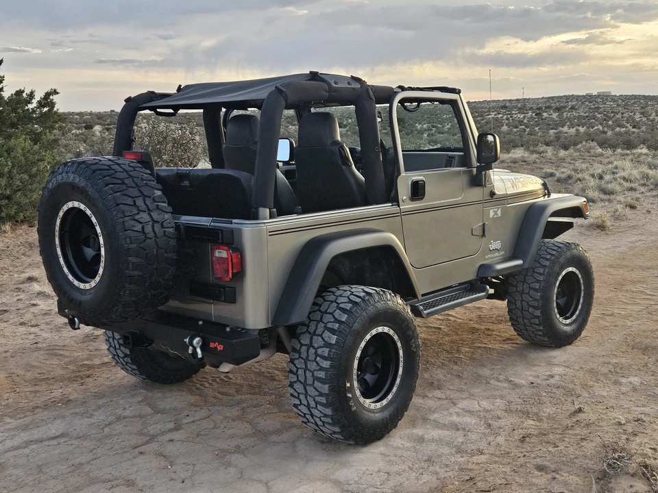 2006 Jeep TJ Wrangler - Image 10 of 31