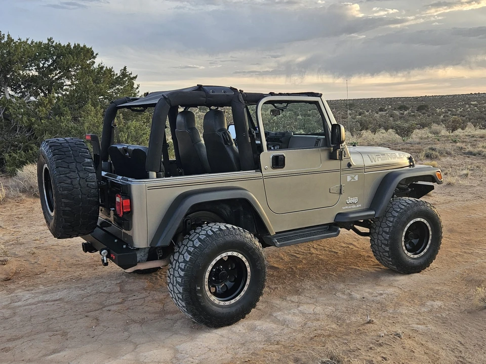 2006 Jeep TJ Wrangler - Image 9 of 31