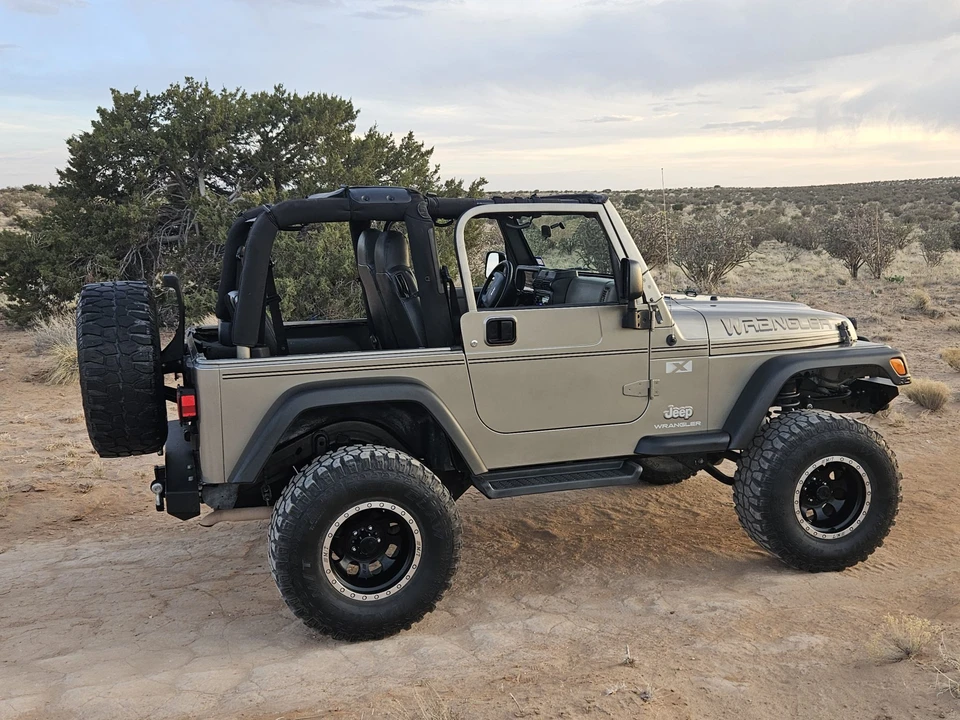 2006 Jeep TJ Wrangler - Image 11 of 31