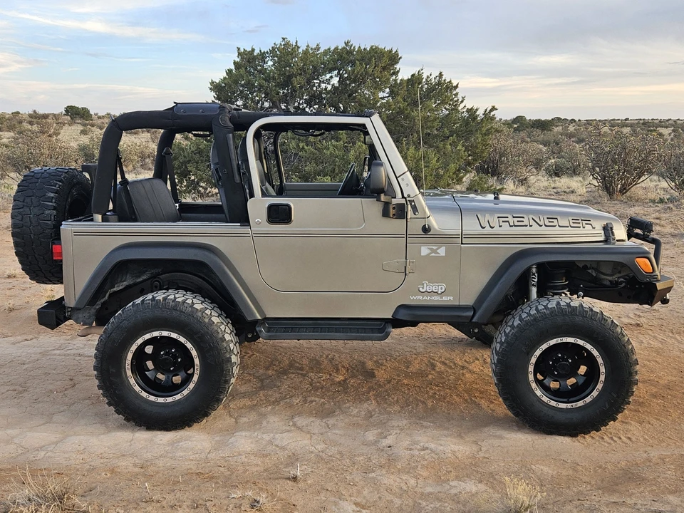 2006 Jeep TJ Wrangler - Image 12 of 31