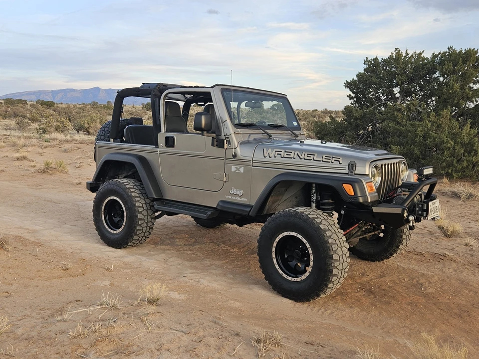 2006 Jeep TJ Wrangler - Image 13 of 31