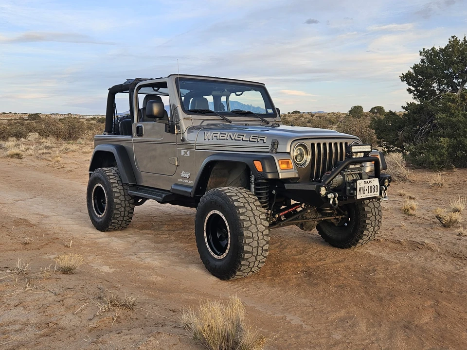 2006 Jeep TJ Wrangler - Image 14 of 31