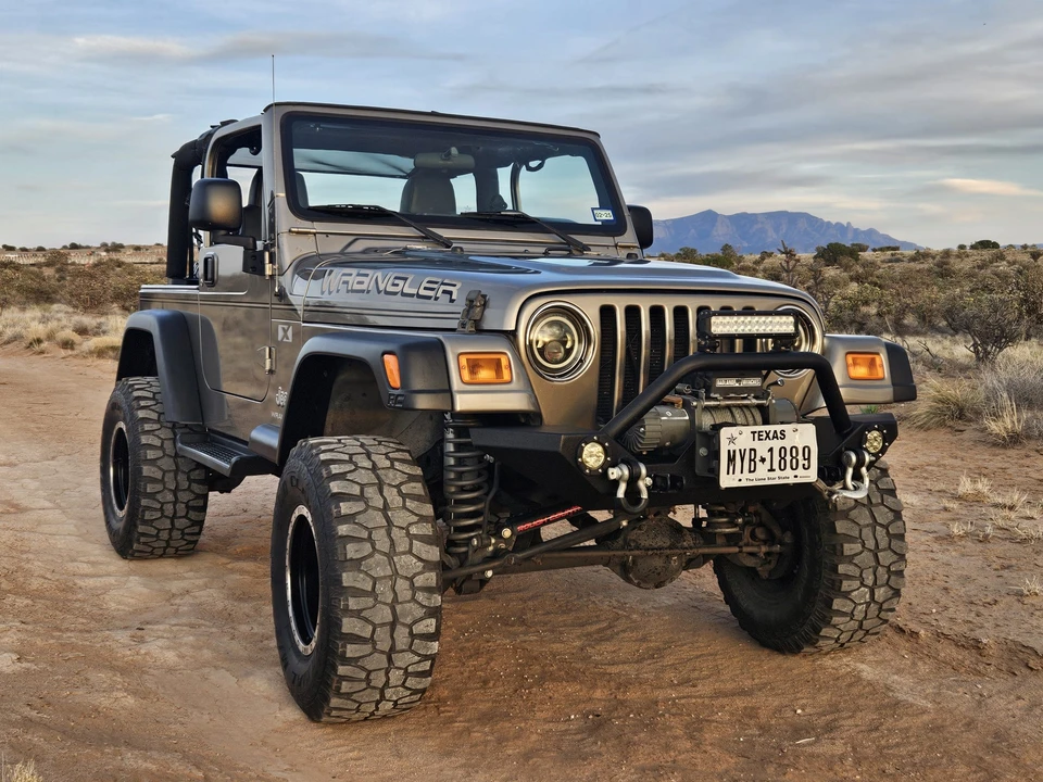 2006 Jeep TJ Wrangler - Image 15 of 31