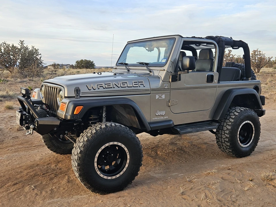 2006 Jeep TJ Wrangler - Image 17 of 31