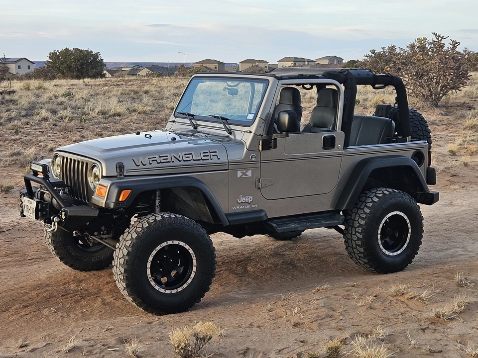 2006 Jeep TJ Wrangler - Image 18 of 31