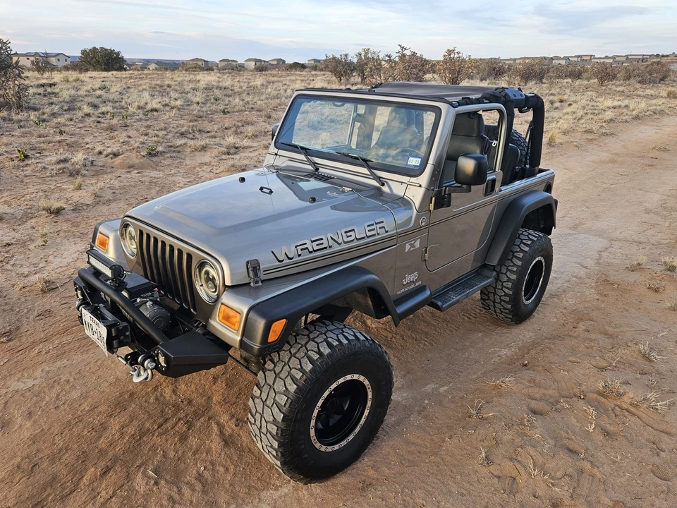 2006 Jeep TJ Wrangler - Image 16 of 31