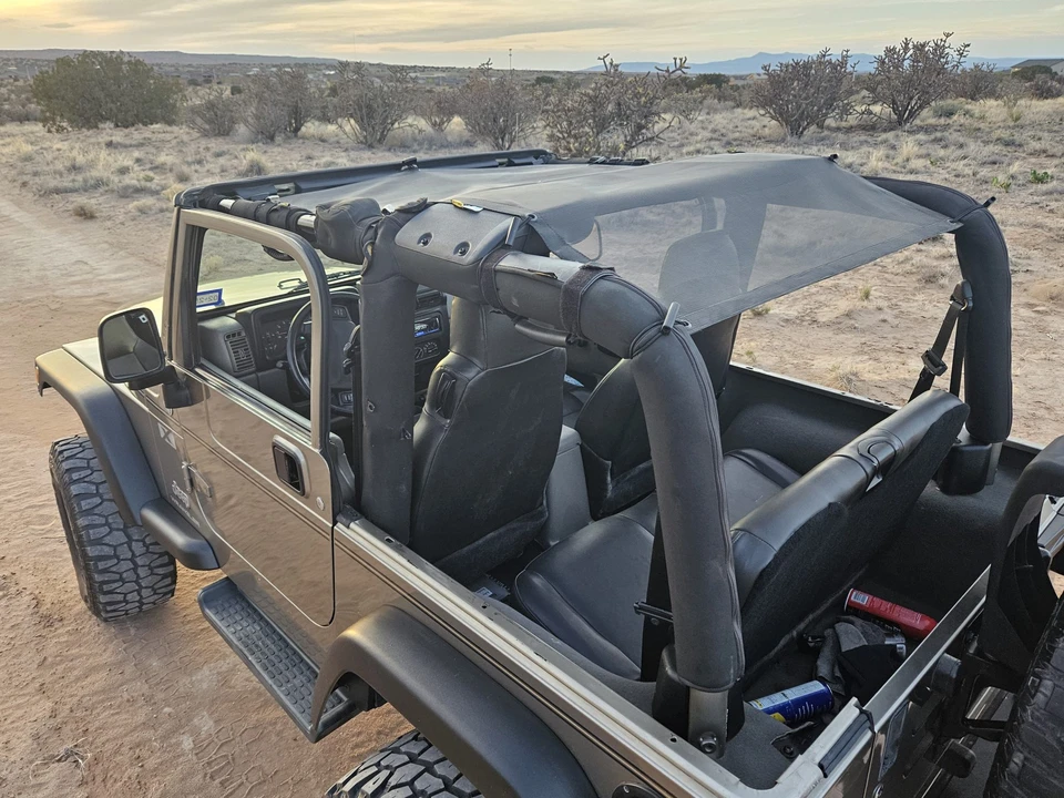 2006 Jeep TJ Wrangler - Image 30 of 31