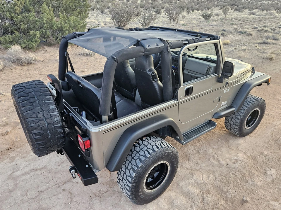 2006 Jeep TJ Wrangler - Image 28 of 31