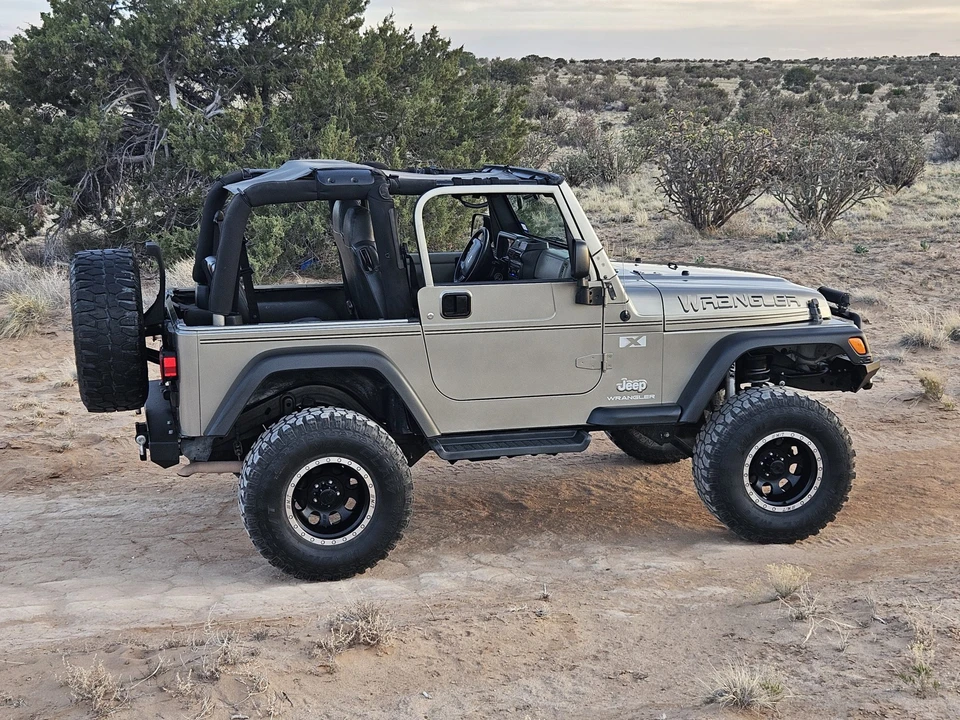 2006 Jeep TJ Wrangler - Image 26 of 31