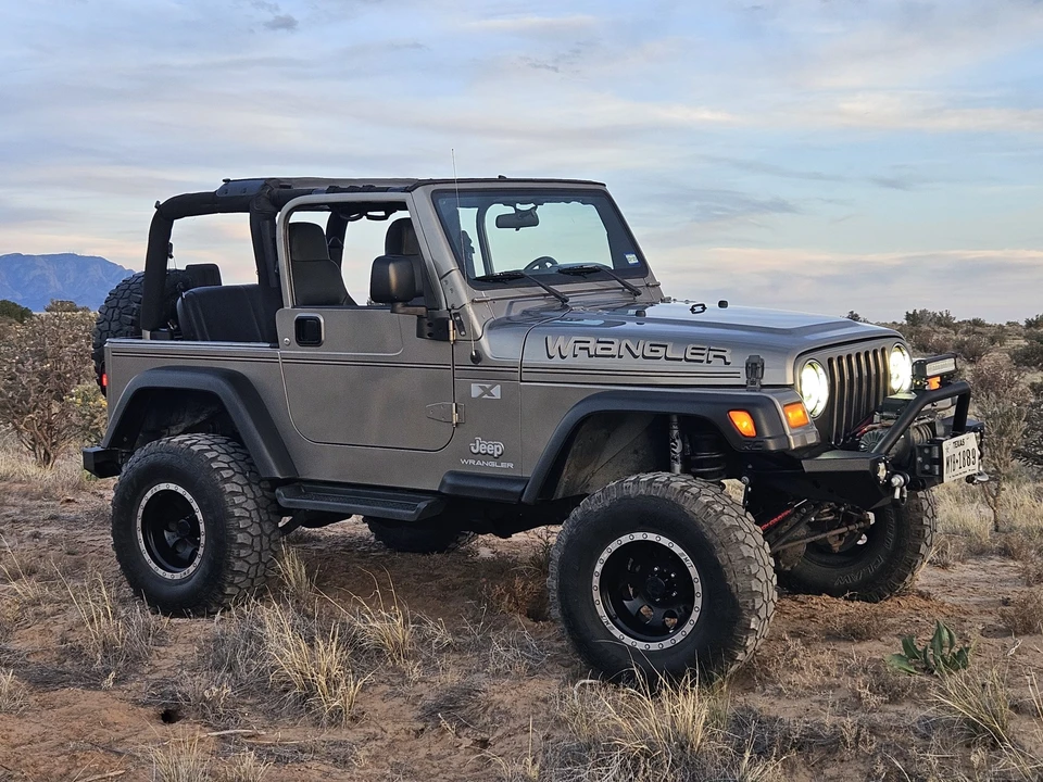 2006 Jeep TJ Wrangler - Image 27 of 31