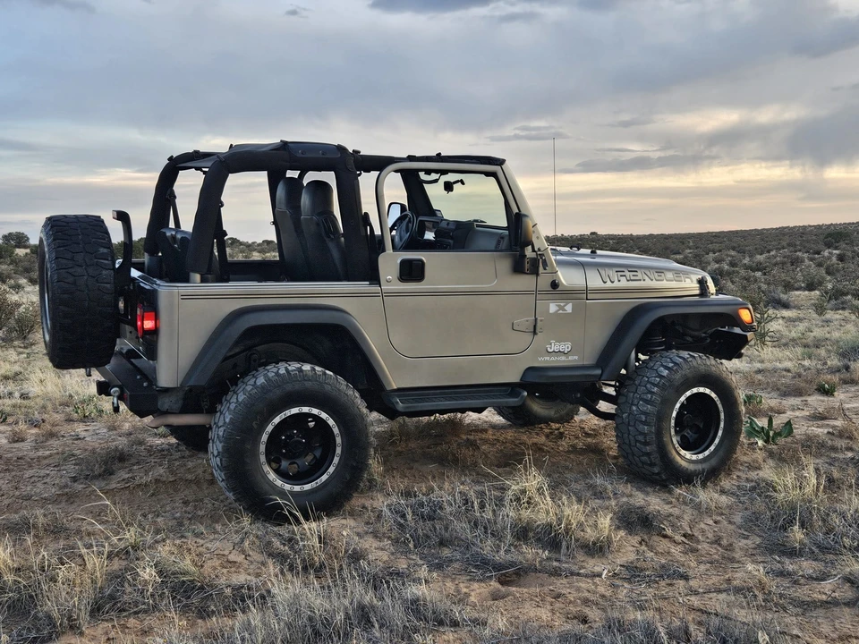 2006 Jeep TJ Wrangler - Image 25 of 31