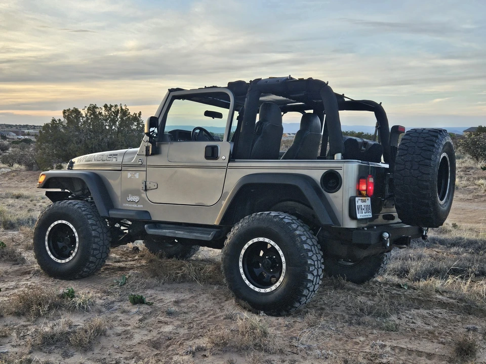 2006 Jeep TJ Wrangler - Image 24 of 31
