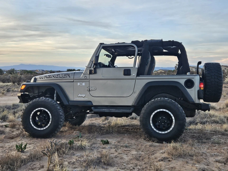 2006 Jeep TJ Wrangler - Image 23 of 31