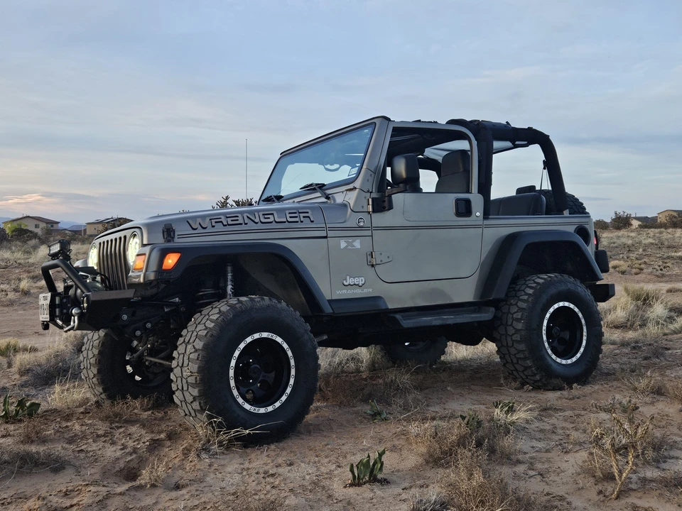 2006 Jeep TJ Wrangler - Image 22 of 31