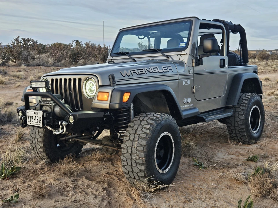 2006 Jeep TJ Wrangler - Image 21 of 31