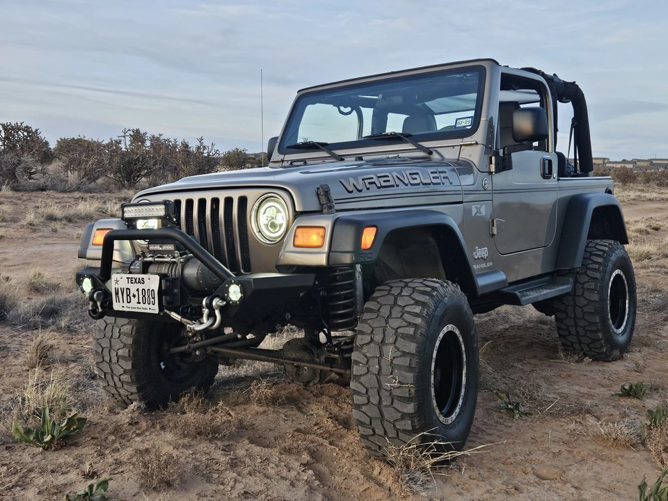 2006 Jeep TJ Wrangler - Image 20 of 31