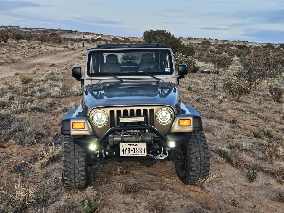 2006 Jeep TJ Wrangler - Image 19 of 31