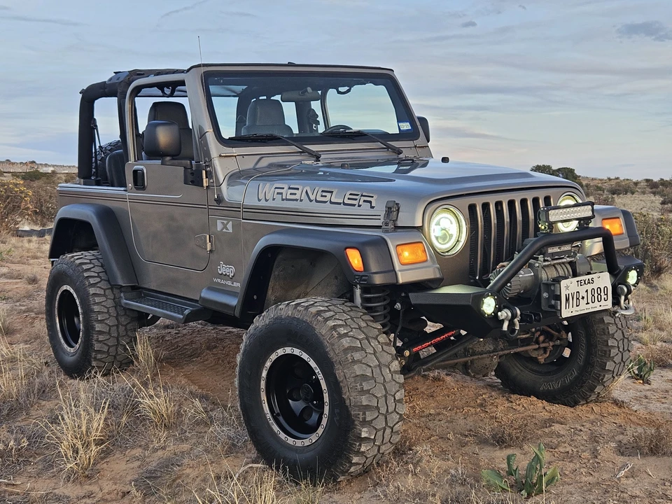 2006 Jeep TJ Wrangler - Image 31 of 31