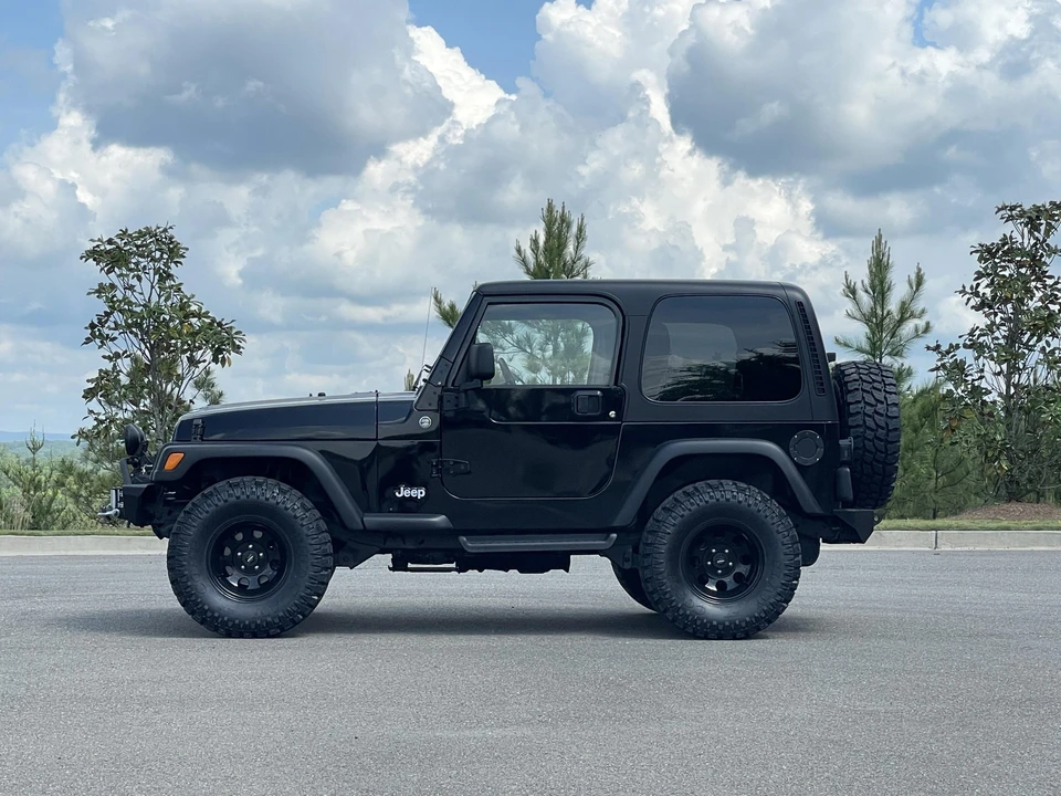 2006 Jeep TJ Wrangler - Image 29 of 31