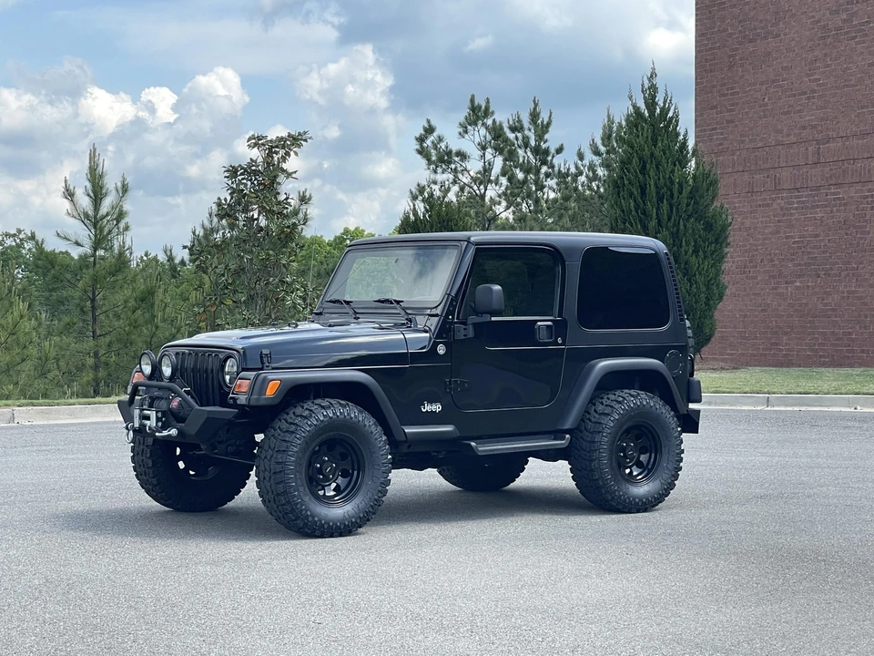 2006 Jeep TJ Wrangler - Image 13 of 31