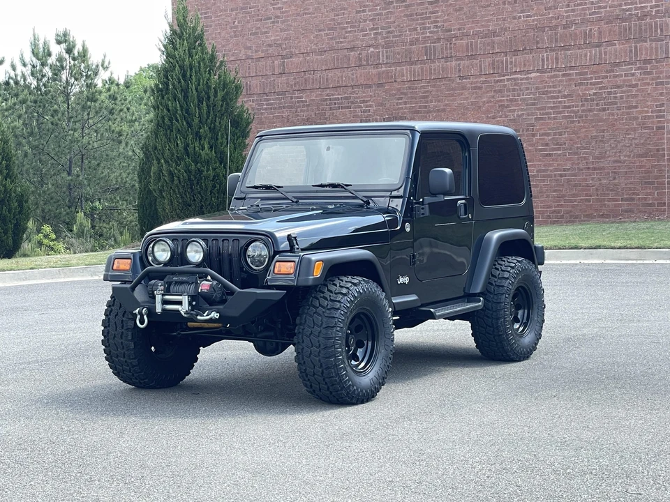 2006 Jeep TJ Wrangler - Image 14 of 31