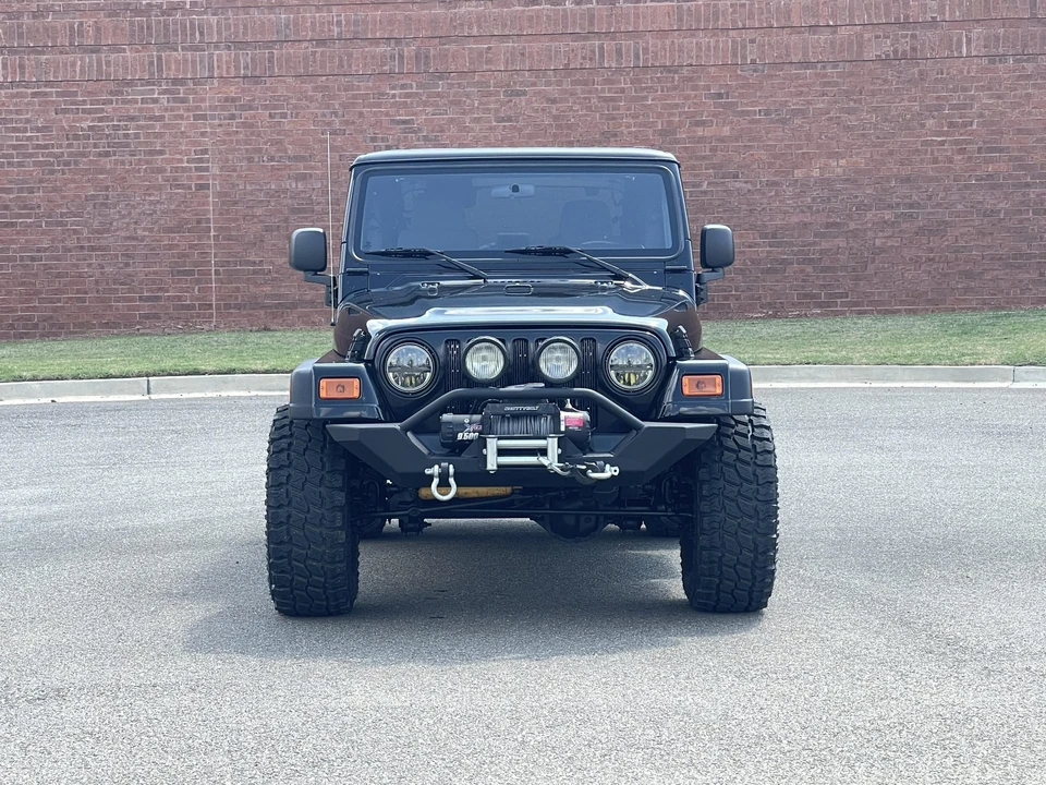 2006 Jeep TJ Wrangler - Image 16 of 31