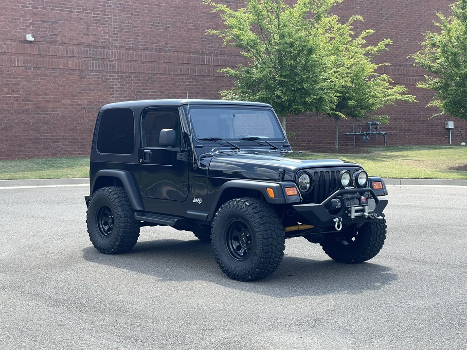 2006 Jeep TJ Wrangler - Image 21 of 31