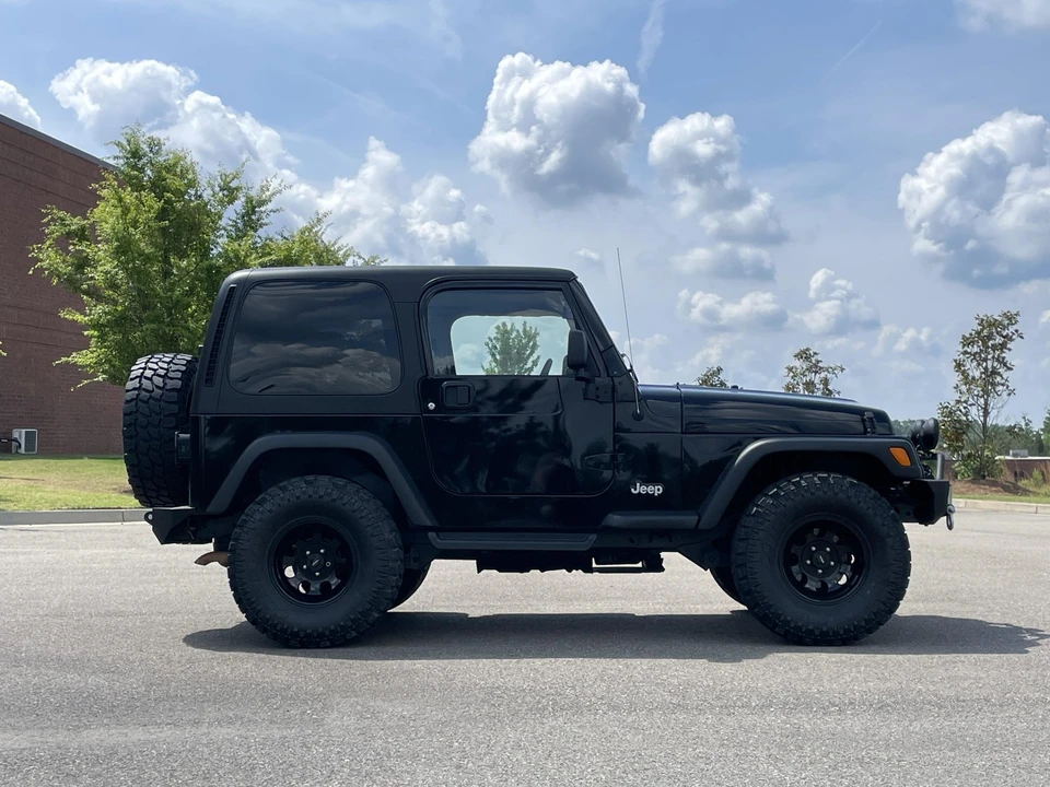 2006 Jeep TJ Wrangler - Image 23 of 31