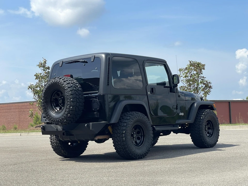 2006 Jeep TJ Wrangler - Image 24 of 31