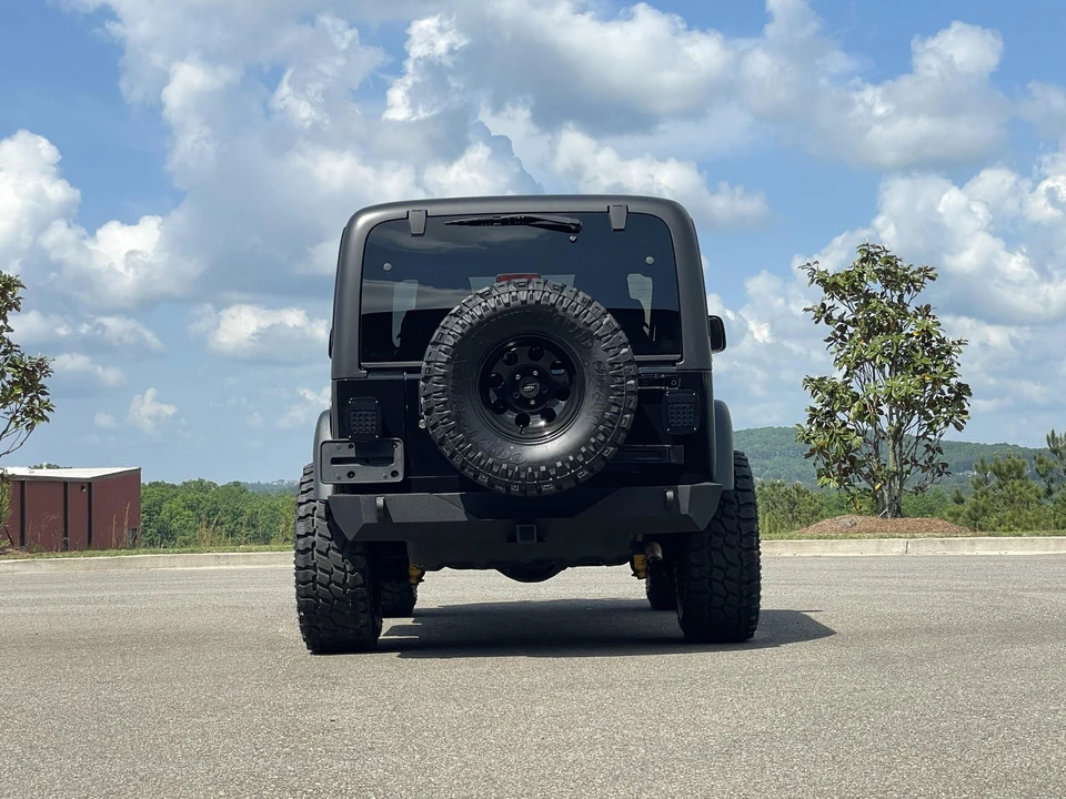2006 Jeep TJ Wrangler - Image 27 of 31