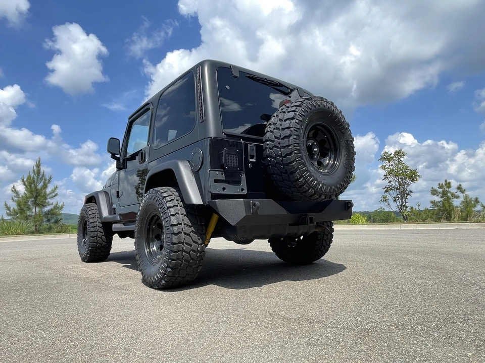 2006 Jeep TJ Wrangler - Image 28 of 31