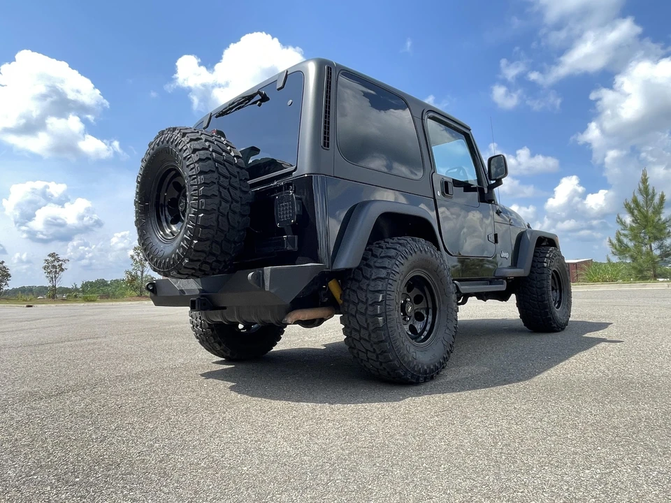 2006 Jeep TJ Wrangler - Image 25 of 31