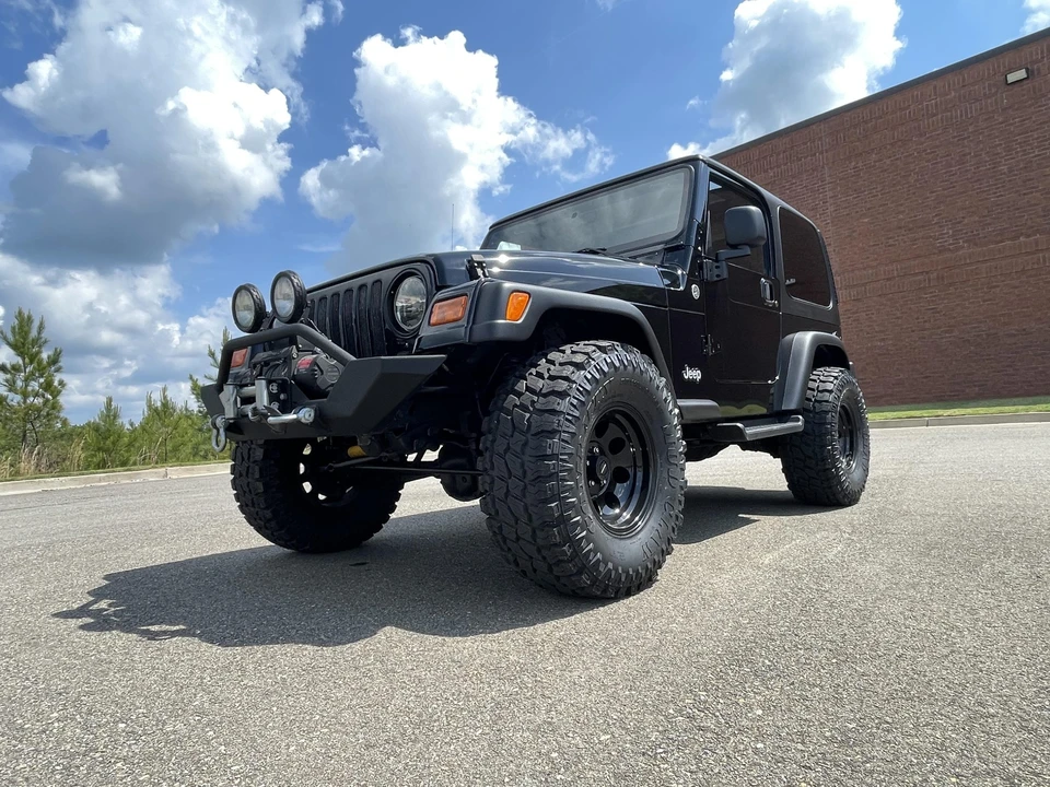 2006 Jeep TJ Wrangler - Image 15 of 31