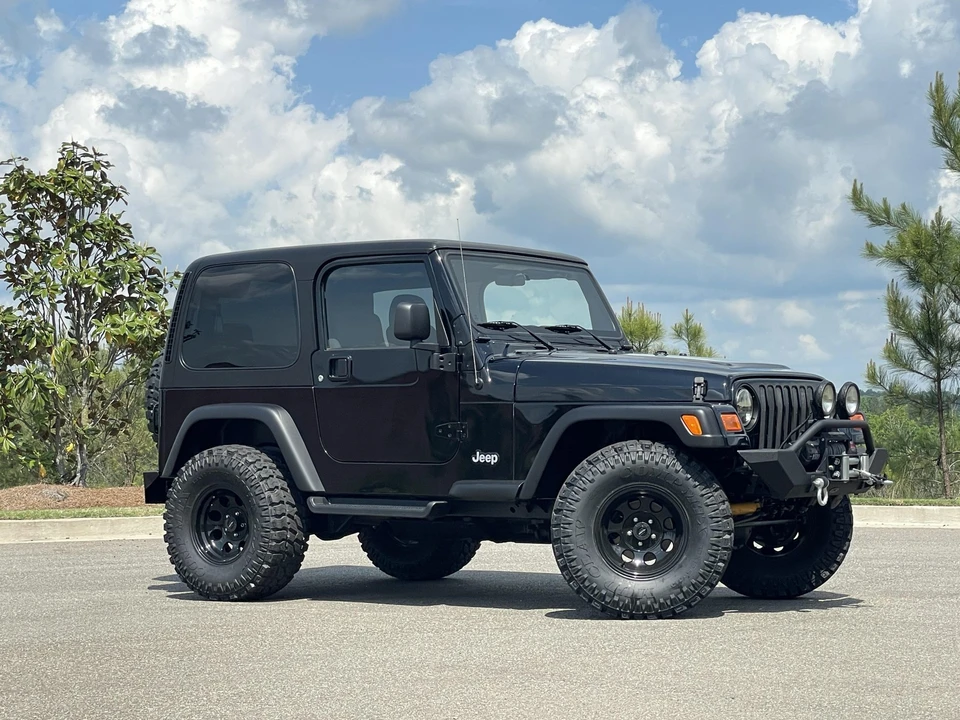 2006 Jeep TJ Wrangler - Image 22 of 31