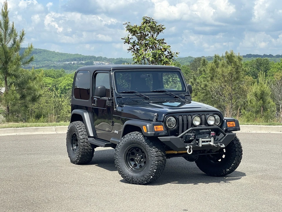 2006 Jeep TJ Wrangler - Image 20 of 31