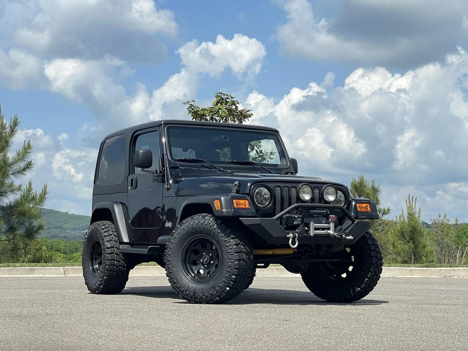 2006 Jeep TJ Wrangler - Image 18 of 31