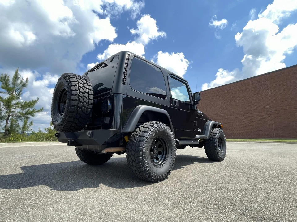 2006 Jeep TJ Wrangler - Image 26 of 31